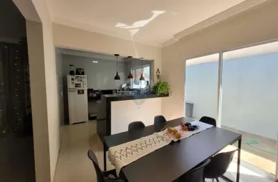 Casa para alugar em jardim apolo - luiz bertoline de 80.00m² com 2 quartos, 1 suite e 2 garagens