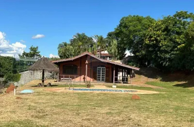 Chácara para venda em chácara alvorada de 82.00m² com 2 quartos, 1 suite e 10 garagens