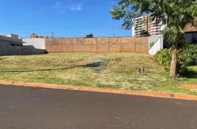 Terreno em condomínio fechado à venda na Rua Padre Henrique Adami, Quintas de São José, Ribeirão Preto