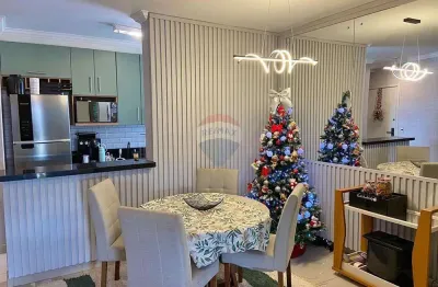 Apartamento para venda em alto da boa vista de 68.00m² com 3 quartos, 1 suite e 1 garagem