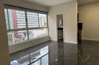 Sala comercial à venda na Rua Marechal Deodoro, 320, Centro, Curitiba