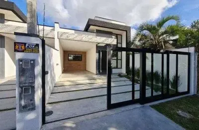 Casa para venda em São Pedro de 123.00m² com 3 Quartos, 1 Suite e 3 Garagens