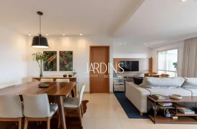 Apartamento para venda em Jardim Botânico de 158.00m² com 3 Quartos, 3 Suites e 2 Garagens