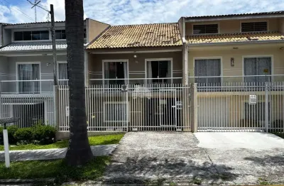 Sobrado para venda em bom jesus de 164.00m² com 3 quartos, 1 suite e 3 garagens