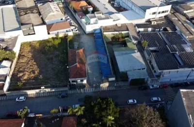 Terreno comercial à venda na Rua Gertrudes da Conceição Cabral, Vila Nancy, Mogi das Cruzes