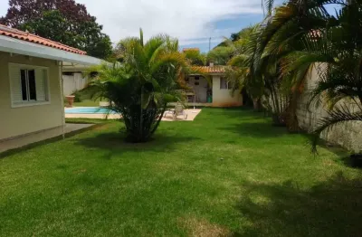 Chácara para venda em terras de itaici de 220.00m² com 3 quartos, 2 suites e 2 garagens
