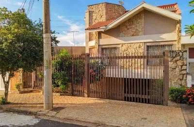 Casa para venda em jardim macedo de 420.80m² com 5 quartos, 3 suites e 6 garagens