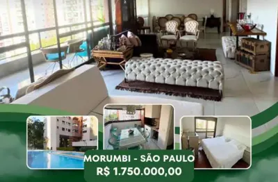 Apartamento para venda em vila suzana de 225.00m² com 4 quartos e 4 garagens