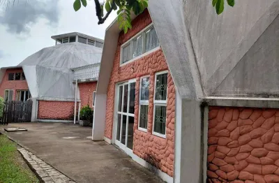 Casa de condomínio para alugar em residencial portal do sol de 303.00m² com 3 quartos, 1 suite e 2 garagens