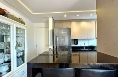 Apartamento para alugar em jardim antonio von zuben de 57.00m² com 2 quartos, 1 suite e 2 garagens