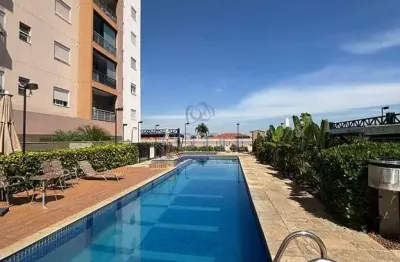 Apartamento para alugar em parque residencial comendador mançor daud de 63.00m² com 2 quartos, 1 suite e 1 garagem