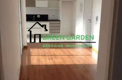 Apartamento para alugar em jardim ana maria de 63.00m² com 2 quartos, 1 suite e 1 garagem