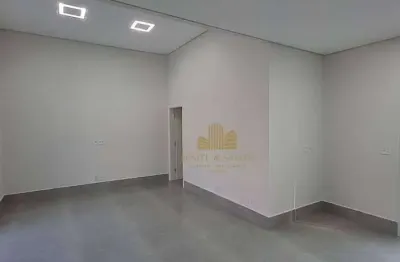 Casa de condomínio para venda em jardim montreal residence de 105.00m² com 3 quartos, 1 suite e 1 garagem