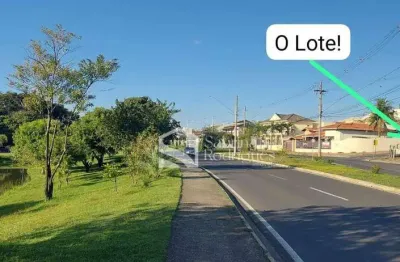 Terreno à venda no Jardim Esplanada, Indaiatuba 