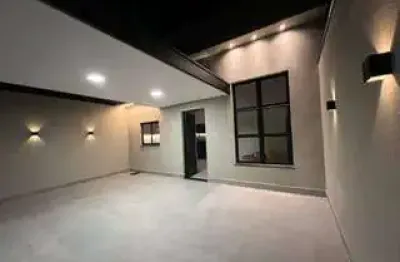 Casa para venda em jardim bom sucesso de 107.00m² com 2 quartos, 1 suite e 2 garagens
