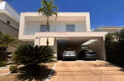 Casa de condomínio para alugar em santa úrsula de 290.00m² com 3 quartos e 3 suites
