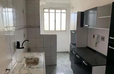 Apartamento para venda em jardim capivari de 55.00m² com 2 quartos e 1 garagem