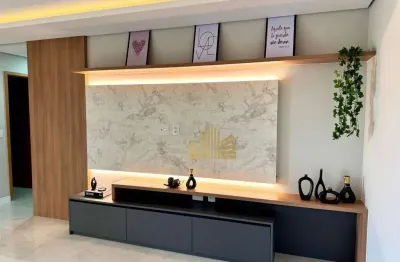 Apartamento para venda em vila almeida de 99.00m² com 3 quartos, 1 suite e 2 garagens