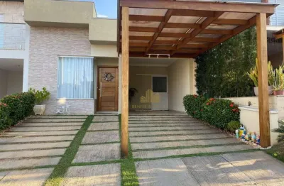 Casa de condomínio para venda em jardim vista verde de 120.00m² com 3 quartos, 1 suite e 3 garagens