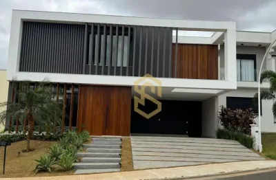 Sobrado para venda em jardim residencial maria dulce de 288.00m² com 5 quartos, 5 suites e 4 garagens