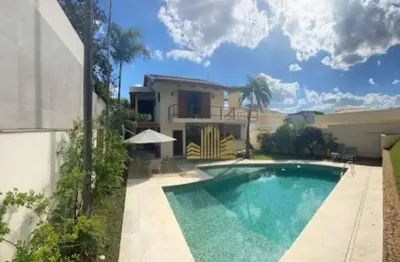 Sobrado para venda em jardim vila paradiso de 337.00m² com 3 quartos, 3 suites e 4 garagens