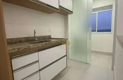 Apartamento para venda em reserva vista verde de 62.00m² com 3 quartos, 1 suite e 2 garagens