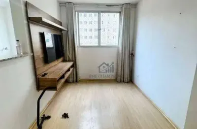 Apartamento para alugar em portais (polvilho) de 45.00m² com 2 quartos e 1 garagem