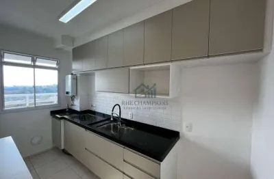 Apartamento para venda em jardim carlos gomes de 60.00m² com 3 quartos, 1 suite e 1 garagem