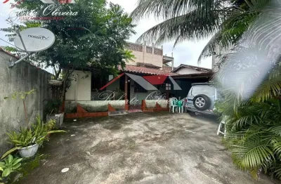 Casa para venda em centro hípico (tamoios) de 40.00m² com 1 quarto, 1 suite e 2 garagens
