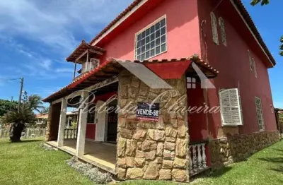 Casa de condomínio para venda em vivamar (tamoios) de 147.00m² com 3 quartos, 1 suite e 2 garagens