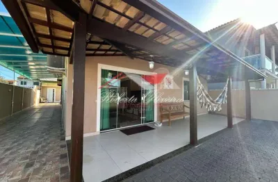 Casa para venda em aquarius (tamoios) de 100.00m² com 2 quartos, 1 suite e 1 garagem