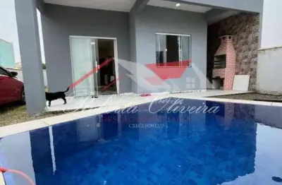 Casa de condomínio para venda em nova califórnia (tamoios) de 69.00m² com 2 quartos, 1 suite e 1 garagem