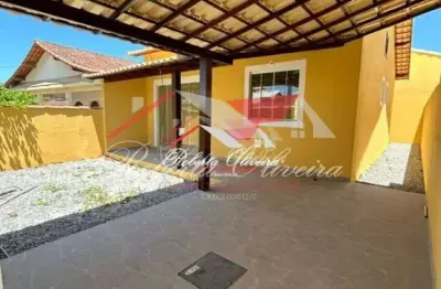 Casa para venda em aquarius (tamoios) de 80.00m² com 2 quartos, 1 suite e 1 garagem
