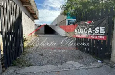 Galpão / depósito / armazém para alugar em unamar (tamoios) de 100.00m² com 2 garagens