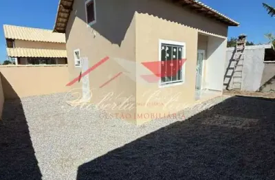 Casa de condomínio para venda em nova califórnia (tamoios) de 50.00m² com 1 quarto e 1 garagem