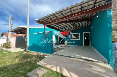 Casa de condomínio para venda em vivamar (tamoios) de 80.00m² com 2 quartos, 1 suite e 1 garagem