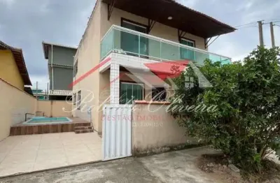Casa de condomínio para venda em vivamar (tamoios) de 120.00m² com 3 quartos, 2 suites e 1 garagem