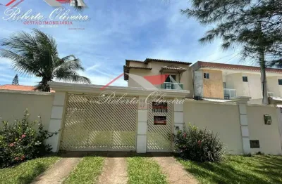 Casa de condomínio para venda em vivamar (tamoios) de 270.00m² com 4 quartos, 2 suites e 4 garagens