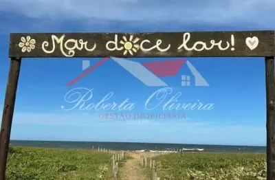 Terreno à venda na Avenida Beira-mar, 3, Unamar, Cabo Frio