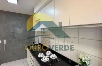 Apartamento para venda em jardim do lago continuação de 50.00m² com 2 quartos e 1 garagem