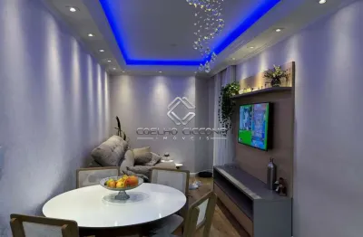 Apartamento para venda em nova gerty de 80.00m² com 2 quartos, 1 suite e 2 garagens