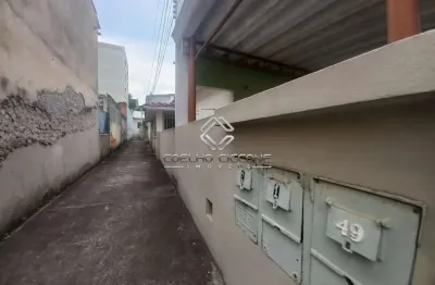 Terreno à venda na Rua Prates, Osvaldo Cruz, São Caetano do Sul