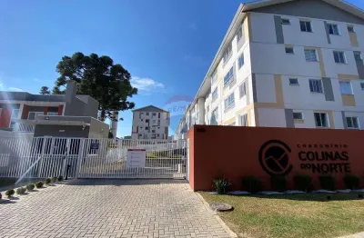 Apartamento para venda em santa cândida de 45.00m² com 2 quartos e 1 garagem