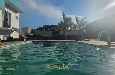 Chácara para venda em cardeal-   altos de primavera de 1078.00m² com 3 quartos, 2 suites e 4 garagens