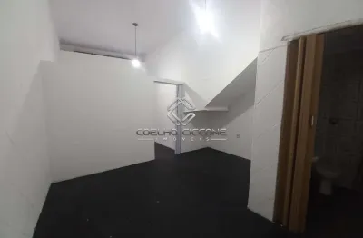 Sala comercial para alugar na Rua Lomas Valentinas, Santa Maria, São Caetano do Sul
