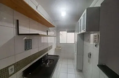 Apartamento para venda em vossoroca de 48.00m² com 2 quartos e 1 garagem