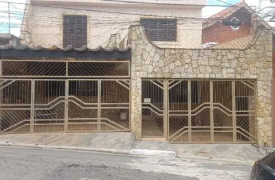 Sobrado para venda em vila buenos aires de 130.00m² com 2 quartos e 3 garagens