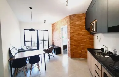 Apartamento para alugar em cidade jardim de 48.00m² com 2 quartos, 1 suite e 1 garagem