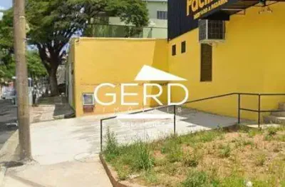 Prédio comercial para alugar em são pedro de 290.00m² com 7 garagens