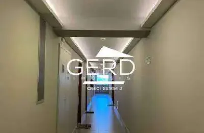 Apartamento para alugar em centro de 32.00m² com 1 quarto e 1 garagem